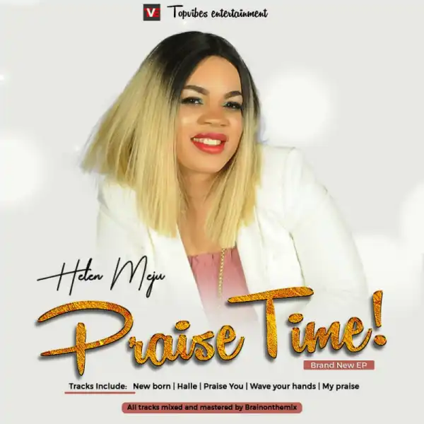 Helen Meju - Wave Your Hands